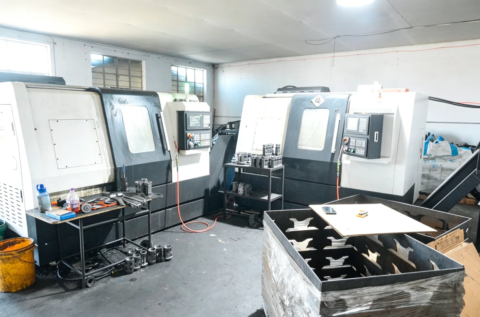 Production Equipment